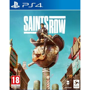 Saints Row - Day One Edition (PS4) - 4020628687151