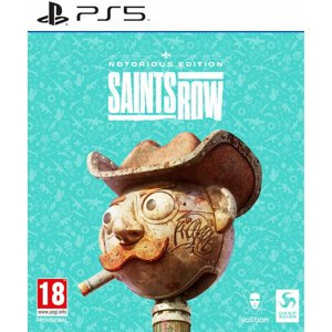 Saints Row - Notorious Edition (PS5) - 4020628687083