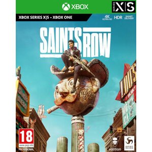 Saints Row - Day One Edition (Xbox) - 4020628687151