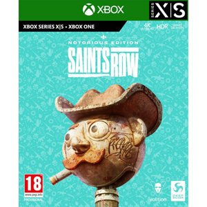 Saints Row - Notorious Edition (Xbox) - 4020628687076