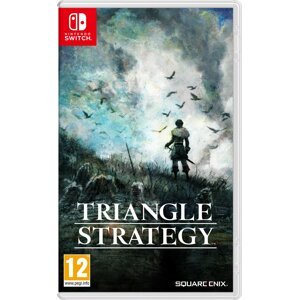 Triangle Strategy (SWITCH) - NSS7206