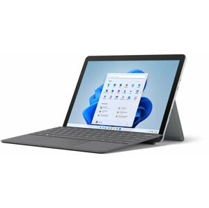 Microsoft Surface Go 3, platinová - 8VC-00006