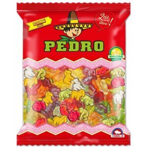 PEDRO ZOO mix, želé, 1 kg - S452465