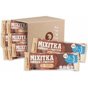Mixitka - brownie, proteinová, 9x44g - 08595685208800