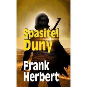 Kniha Spasitel Duny, 2.díl (5.vydání) - 9788026916222