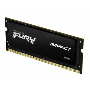 Kingston Fury Impact 4GB DDR3L 1866 CL11 SO-DIMM - KF318LS11IB/4
