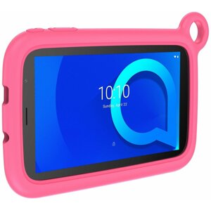 Alcatel 1T 7 2021 KIDS, 1GB/16GB, Pink bumper case - 9309X-2AALCZ1-2