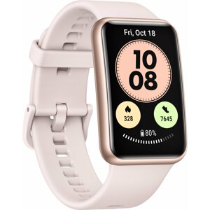 Huawei Watch Fit NEW, Sakura Pink - 55027811