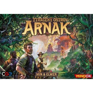 Desková hra Ztracený ostrov Arnak - 432