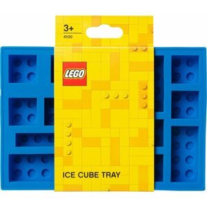 Forma na led LEGO Iconic, silikonová, modrá - 41000001