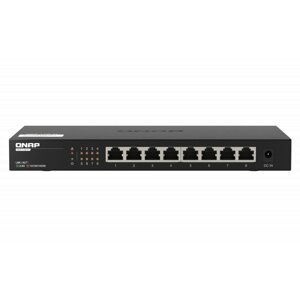 QNAP QSW-1108-8T - QSW-1108-8T