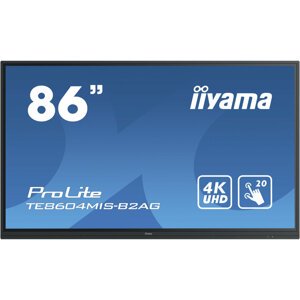 iiyama ProLite TE8604MIS-B2AG - LED monitor 86" - TE8604MIS-B2AG