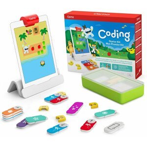 Osmo Coding Starter Kit for iPad - FR/CA Version (2020) - 1069763