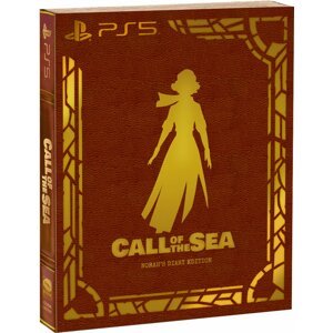 Call of the Sea - Norahs Diary Edition (PS5) - 8437020062596