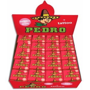 PEDRO Žvýkačky, 120x5g - G777010