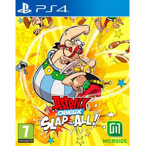 Asterix & Obelix: Slap them All! - Limited Edition (PS4) - 3760156487946