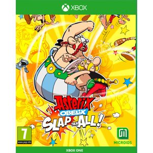 Asterix & Obelix: Slap them All! - Limited Edition (Xbox) - 3760156487977