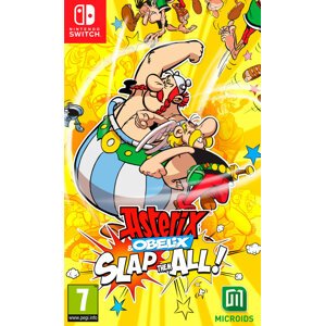 Asterix & Obelix: Slap them All! - Limited Edition (SWITCH) - 3760156487915