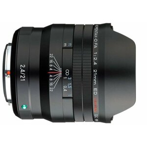 RICOH HD PENTAX-D, FA 21mm F2.4ED, černá - 28040