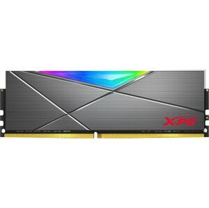 ADATA XPG SPECTRIX D50 RGB 8GB DDR4 4133 CL19, wolframová - AX4U41338G19J-ST50