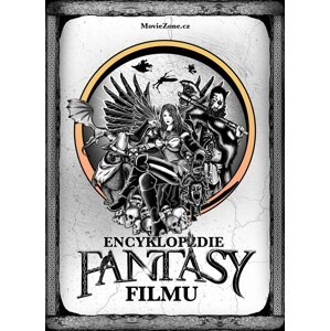 Kniha Encyklopedie fantasy filmu - 9788076830172