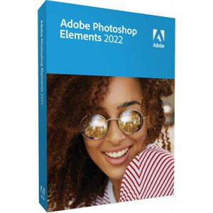 Adobe Photoshop Elements 2022 WIN CZ - BOX - 65318993