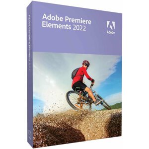 Adobe Premiere Elements 2022 WIN CZ - BOX - 65318972