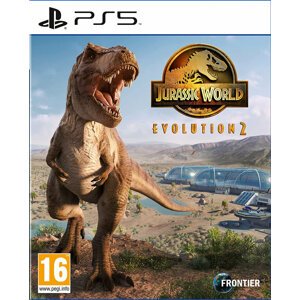 Jurassic World: Evolution 2 (PS5) - 5056208813015