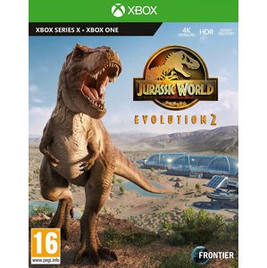 Jurassic World: Evolution 2 (Xbox) - 5056208813206