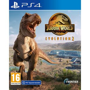 Jurassic World: Evolution 2 (PS4) - 5056208813183