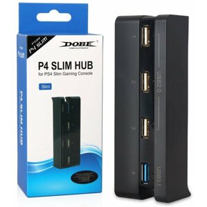 DOBE USB hub pro Playstation 4 Slim - PS4hubslim
