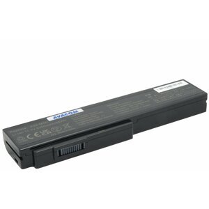 AVACOM baterie pro notebook Asus M50, G50, N61, pro notebook64 Series, Li-Ion, 11.1V, 5200mAh - NOAS-M50-N26