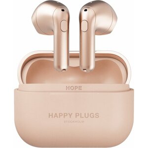 Happy Plugs Hope, rose gold - PAML0012PL
