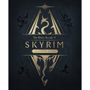 The Elder Scrolls V: Skyrim - Anniversary Edition (Xbox) - 5055856429616