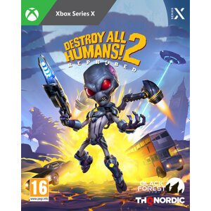 Destroy All Humans! 2 - Reprobed (Xbox Series X) - 9120080077387