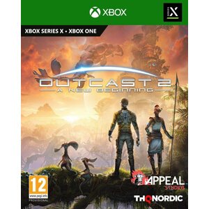 Outcast 2: A New Beginning (Xbox) - 9120080077547