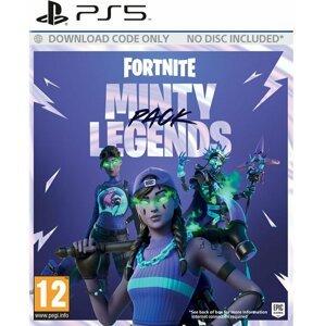 Fortnite: Minty Legends Pack (PS5) - 5060760885441