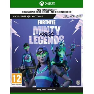 Fortnite: Minty Legends Pack (Xbox) - 5060760885434