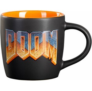 Hrnek Doom - Classic Logo, 330 ml - 04260647354263