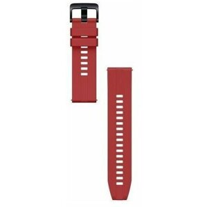 Huawei řemínek pro Watch GT 3, 22mm, červená - 51994338