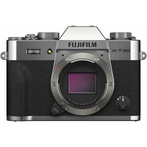 Fujifilm X-T30 II, stříbrná - 16759641