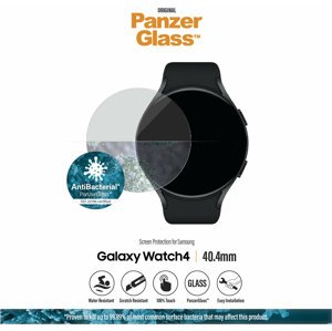 PanzerGlass ochranné sklo pro Samsung Galaxy Watch 4 (40mm) - 3650