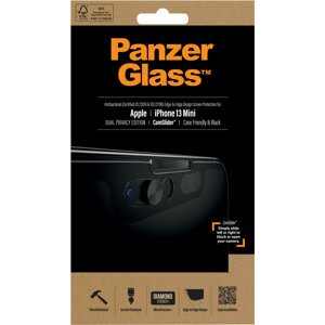 PanzerGlass ochranné sklo Edge-to-Edge s CamSlider® (krytkou přední kamery) - P2747
