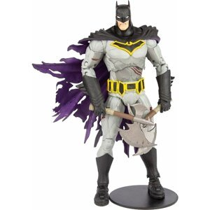 Figurka DC Comics - Batman with Battle Damage - 0787926150124