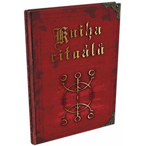 Kniha rituálů (gamebook) - R115