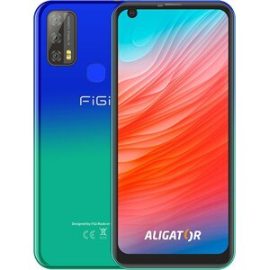 Aligator FiGi Note3, 3GB/32GB, Gradient Blue - AFN3BE