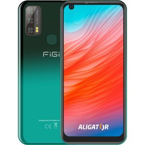 Aligator FiGi Note3, 3GB/32GB, Green - AFN3GN