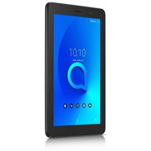 Tablet Alcatel 1T 7 2021 (9309X), 1GB/16GB, Prime Black - 9309X-2AALCZ2