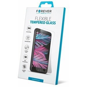 FOREVER tvrzené sklo Flexible pro Apple iPhone 12 / 12 Pro - GSM102550