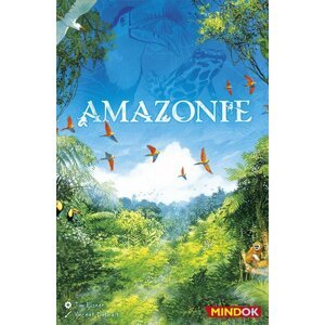 Desková hra Amazonie - 454